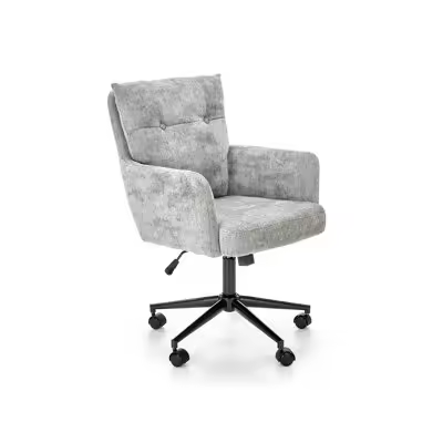 Silla de oficina Houston 1262 , Muebles ES, Inclinación, Con ruedas, 59 x 92 x 70cm - 1