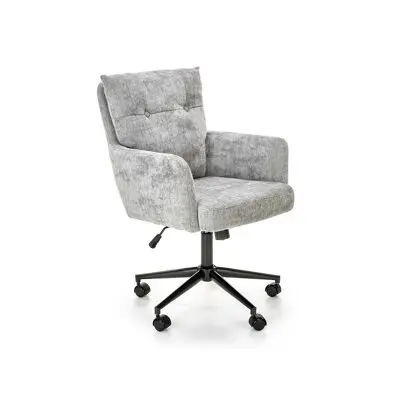 Silla de oficina Houston 1262 , Muebles ES, Inclinación, Con ruedas, 59 x 92 x 70cm - 1