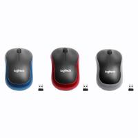 Logitech Ratón Inalámbrico M185 | Conexión 2.4 GHz con Receptor USB | 1000 DPI | 3 Botones | Silencioso | Compatible con PC | Portátil y Videojuegos - details 4