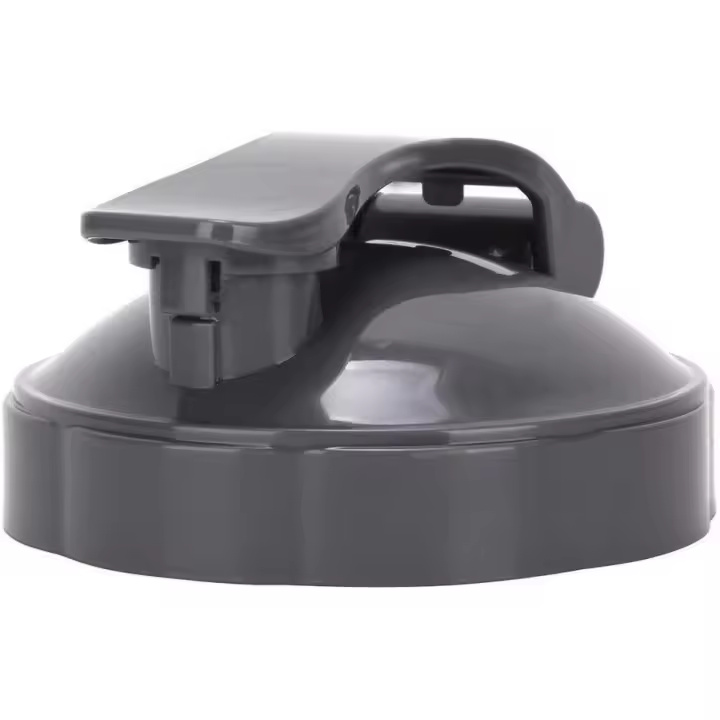 Tapa abatible para montar compatible con accesorios, Kit de piezas de reposición compatible con licuadora y exprimidor de 600 W/900 W (paquete de 1) - 1