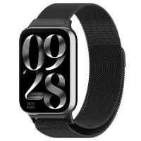 Correa De Reloj Milanese Original Para Xiaomi Redmi Watch 4 Accesorios 2024 Cinta Metálica Magnética Correa De Pulsera Para MiBand 8 pro - details 3