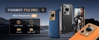 FOSSIBOT F112 Pro 5G Smartphone 24GB+256GB/1TB 6.88” HD+ Movil Resistente, Android 14, 7150mAh Cámara 50MP+16MP - details 0