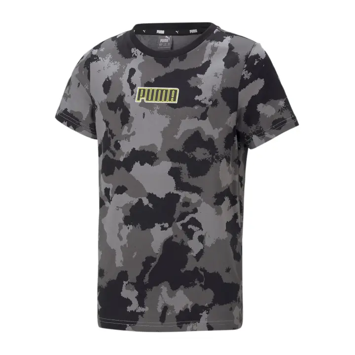Puma - Camiseta Negra 847283-01 - 1