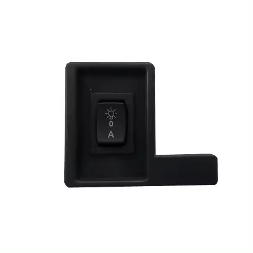 Módulo botonera INTERRUPTOR LUZ Campana TEKA TL 6420 - 1