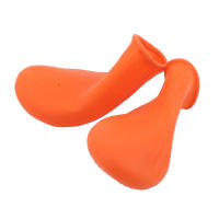 4Pcs/set Calcetines De Goma Impermeables Para Perros Chihuahua Accesorios Portátiles Para Mascotas Calzado De Exterior Para Verano Tamaño Adecuado Para Pequeños Perros - details 12