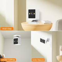Cámara IP WiFi BESDER 2MP Monitoreo De Bebé Con Rastreo AI 1080P Mini CCTV De Seguridad Interior APP ICSEE Sin Cable - details 5