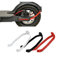 Soporte De Parachoques Trasero Para Xiaomi M365 1S pro Scooter Eléctrica Protección Antigolpes Accesorios De Aluminio - details 2