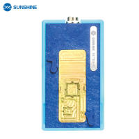 Plataforma De Desmontaje De Motherboard SUNSHINE SS-T12A Para Tabla De Calentamiento Capa Superficie Para Reparación De CPU Android IP X 11 12 13 14 - details 8