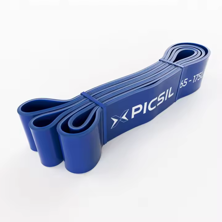 Bandas Elásticas de Látex Extra Fuerte - 65-175LB - 1