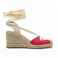 Calzados Soraia Valenciana Mujer - Cuerdas, Cuña de Yute, Cómodos - details 0