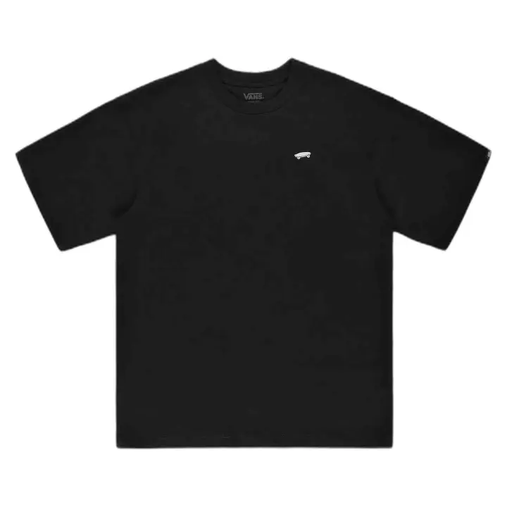 Textil Camisetas marca Vans modelo Vn000P56Blk1 para hombre en color negro - 1