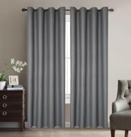 Cortinas JIMENÉZ HOME TEXTIL Opacas Modernas Aislantes Térmicas 140 X 260 Cm - Bloquea Hasta un 60% de Luz - details 1