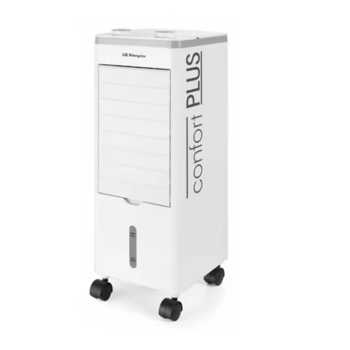 Orbegozo Air 35 · Climatizador · 60W · 3 niveles potencia · Depósito 3L - 1