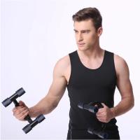 Barra De Push up Antideslizante En Forma De H Soporte Para Ejercicios De Pecho Y Braza Equipo De Gimnasio Para El Hogar - details 1