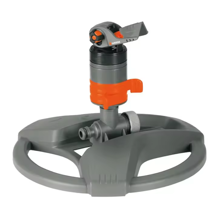 Gardena Aspersor Sectorial Con Base Comfort - 1
