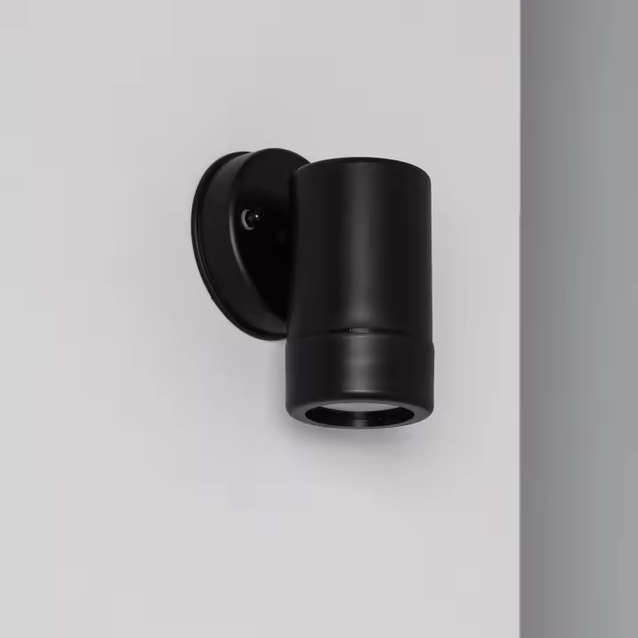 Ledkia Aplique de Pared Satin para Exterior - Decorativo y Versátil - 1