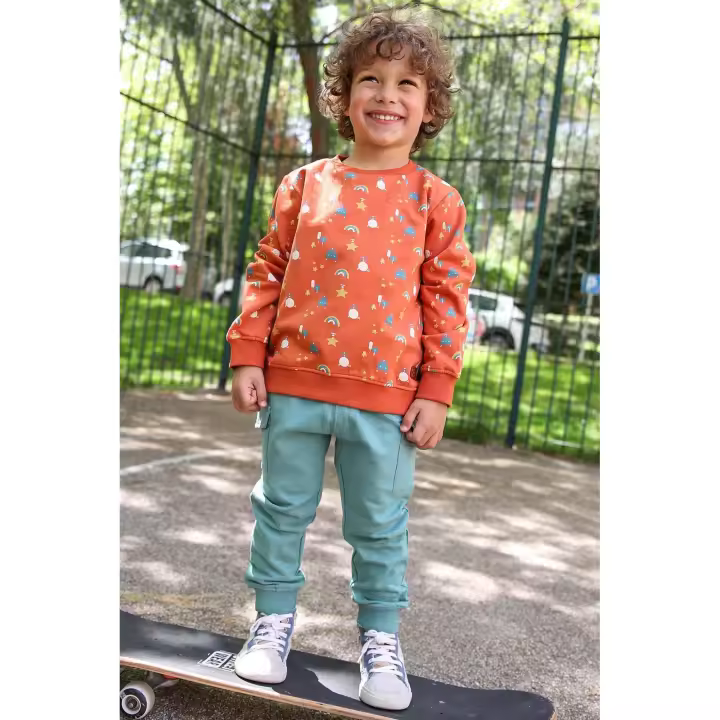 Street Monkey chandal de niño y bebe - 1