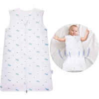 Saco de Dormir de Algodón Orgánico para Recién Nacido - details 1