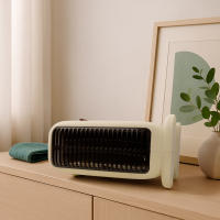 Jocca Calefactor Termoventilador 2000W con Termostato Regulable, Función Ventilador y Diseño Compacto Portátil - details 1