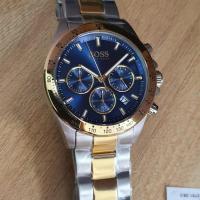 Reloj de Hombre HUGO BOSS 1513767, Esfera Azul de 43 MM + Caja de Regalo Elegante - details 2