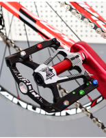 MUQZI 10pcs Tornillos Para Pedal De Bicicleta Acero Inoxidable Aleación De Aluminio Antideslizante Pin De Pedal MTB Piezas De Bicicleta - details 8