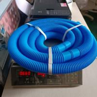 Tubo De Piscina Azul Para Limpieza Y Reparación 6x32mm Accesorio De Agua Subterránea Para Piscinas Con Fitting De Aspiradora Y Drenaje - details 7