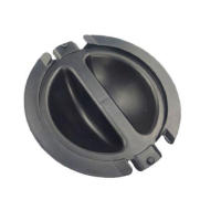 Cubierta De Faro Antiniebla Para Parachoques Delantero De Coche 55079292AD Adecuada Para Jeep Grand Cherokee 2011-2017 Capa De Hoja Delantera - details 27