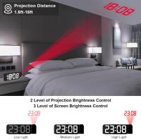 Reloj Despertador Proyección con Pantalla LED - details 2