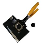 Cortador De Pasaportes Portátil Para Tarjetas Redondas Herramienta Profesional De Corte Rápido Para Pasaportes Estudio Cortador De Papel De Hoja De Metal Para Oficina Familia Escuela - details 7