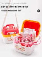 Juego De Película De Médico De Madera Para Niños Set De Juego De Roles Con Bolsa Médica Para Niños Y Niñas Juguete Educativo Para Bebés a Partir De 3 Años - details 10