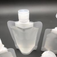 Dispensador De Loción Reutilizable De Viaje 30/50/ML Bolsa De Parche Líquido Sellado Y Antigrado Plástico Para Cosméticos Y Detergentes - details 13