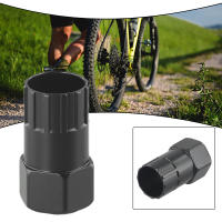 Herramienta De Reparación Para Cadena De Bicicleta Negro Desbloqueador De Engranaje Flywheel Llave De Bloqueo Herramienta De Eliminación Accesorios De Bicicleta - details 1