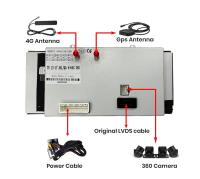 Junsun-Radio Multimedia con GPS para coche, Radio con CarPlay inalámbrico de 8,8 pulgadas, No 2DIN, para Audi A4, A4L, B8, 2009, 2010, 2011, 2012, 2013-2016 - details 22
