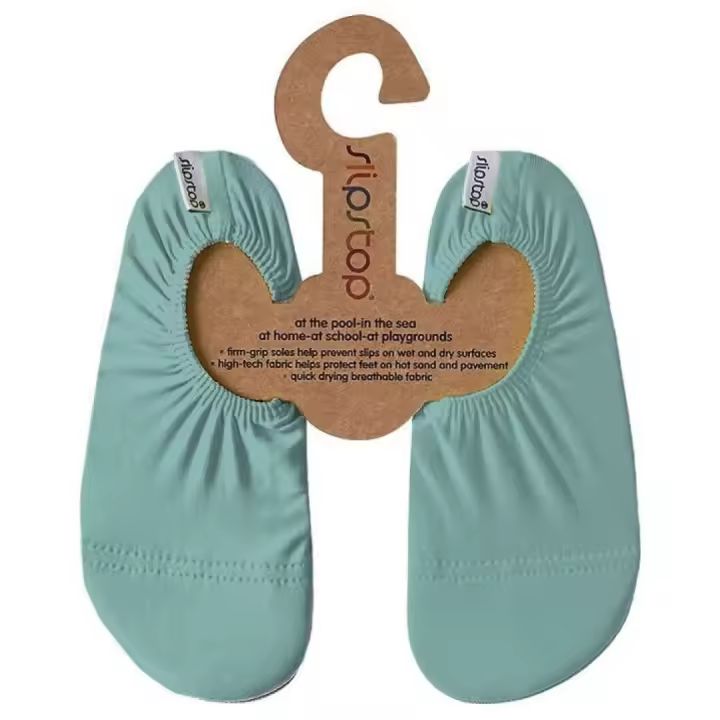 Zapatilla Antideslizante SLIP STOP Adultos Mint - 1