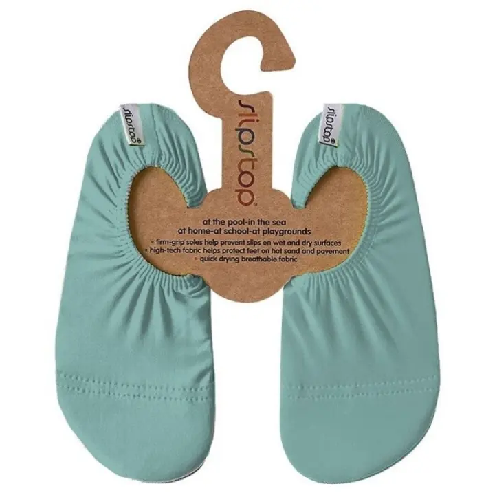 Zapatilla Antideslizante SLIP STOP Adultos Mint - 1