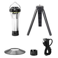 Linterna De Camping 2200mAh Con Base Magnética Modos De Iluminación LED 5 Emergencia Semejante a Blackdog Goal Zero - details 24