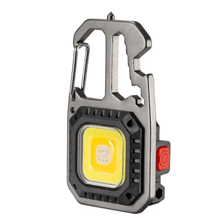 MiniLinterna LED Ultra Pequeña Linterna Portátil Fuerte De Banda Ancha Para Linterna De Defensa Stick De Luz Portátil - 1