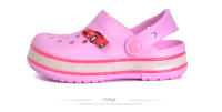 Zapatillas De Playa LED Para Niños Verano Zapatillas De Suela Planas Transpirables Con Luces Fluviadoras Para Niños Y Niñas Tallas 14-21 - details 11