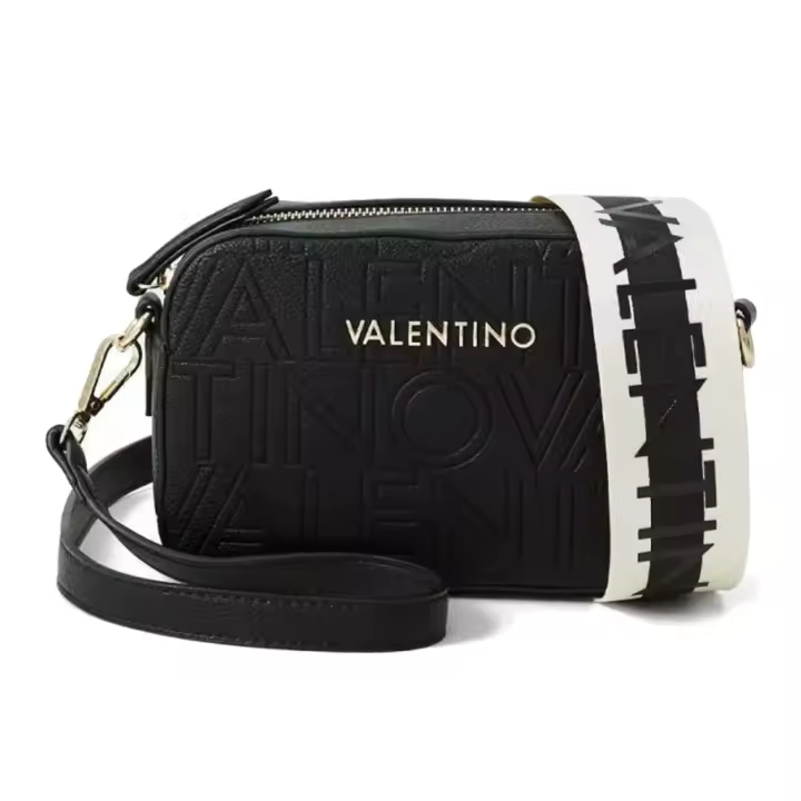 Bolsos Mujer Marca Valentino Bags Modelo Tascapane Pansy - 1