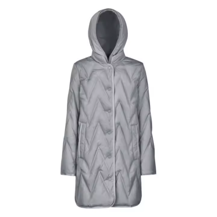 Abrigos Mujer Marca Geox Modelo W Plummery - 1
