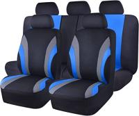 Funda universal para asiento de Coche de Tela with Doble Belt - details 9