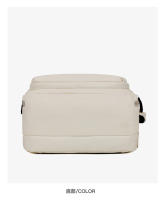 Mochila de negocios de gran capacidad para hombres y mujeres, mochila multifuncional impermeable para computadora, bolsa de viaje de ocio - details 35