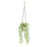 PLANTA ARTIFICIAL DECORATIVA PLUMILLA - MISTERWILS FURNITURE FOR FREE SOULS - details 0