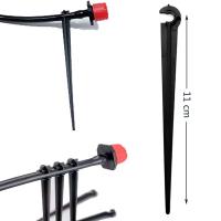 Juego De Riega Jardín DIY 4/7mm PVC Con Drippers Ajustables Y Herramienta De Perforación Para Riego Por Aspersión Y Micro-irrigación - details 11