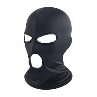 Máscara De Balaclava Para Hombre Y Mujer Protección UV Respirable Con Capucha Para Ciclismo Esquí Motocicleta Deportes Completa El Rostro - details 0