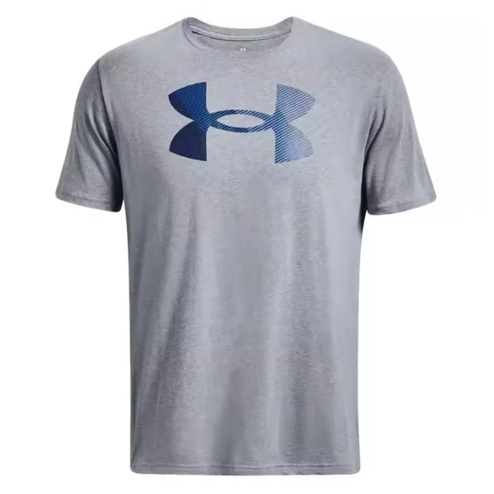 Under Armour Camiseta de manga corta UA Big Logo Fill para hombre | 1379451 - 1