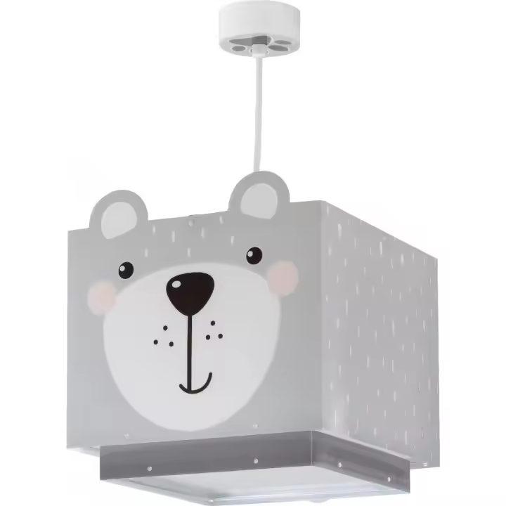 Lámpara de techo infantil Little Teddy Pequeño Oso - 1