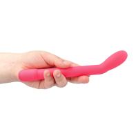 CARESS G-SPOT VIBRADOR IDEAL PARA EJERCICICIOS DE FORTALECIMIENTO Y REHABILITACION DEL SUELO PELVICO COLOR ROSA JUGUETES SEXUALES MUJER - details 1