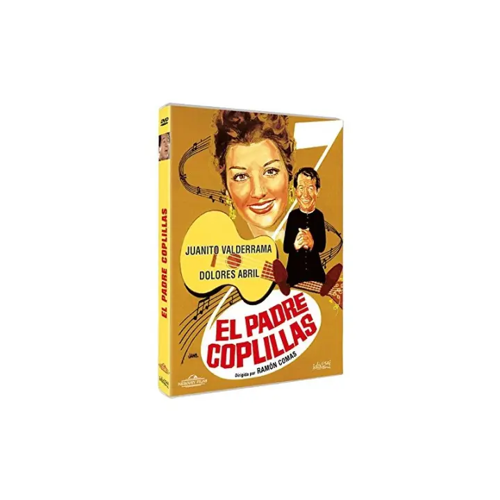El padre coplillas [DVD] - 1