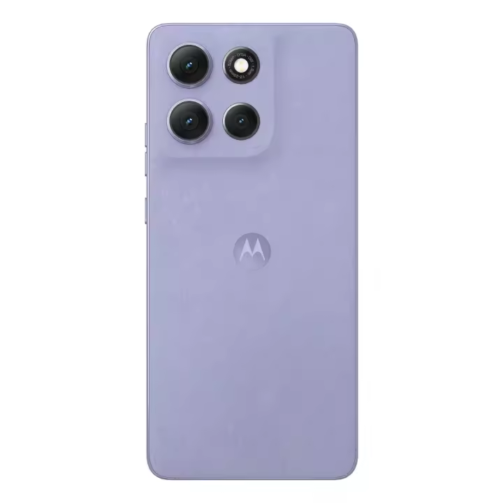 Motorola - Smartphone Moto G86 5G con pantalla P-OLED de 6,67\", 512 GB y 8 GB RAM, cámara OIS 50 MP, batería 6720 mAh y sonido Dolby Atmos en color lila - 1